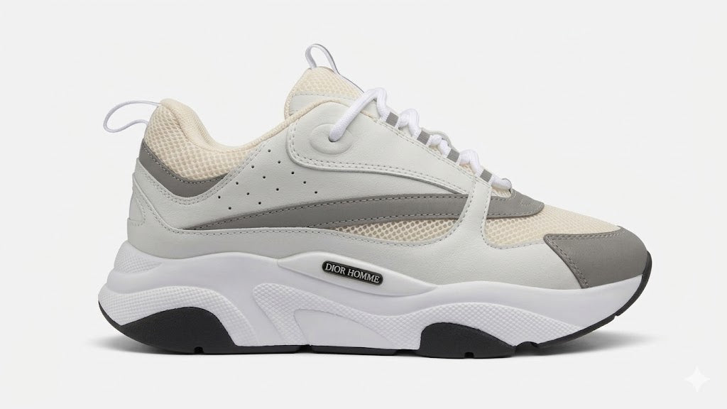 tenis dior homme