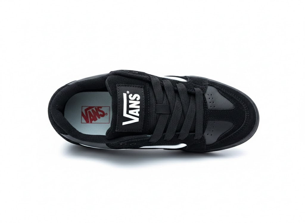 vans upland