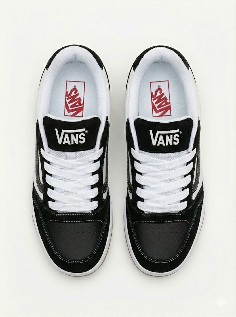 vans hyline