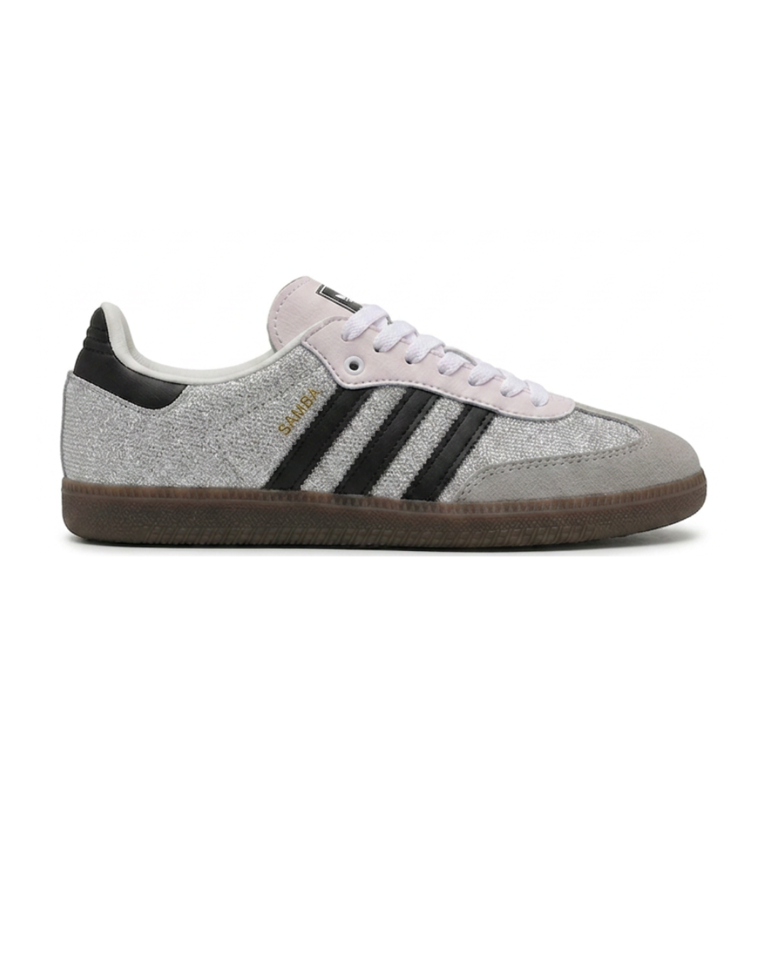 adidas samba platinado