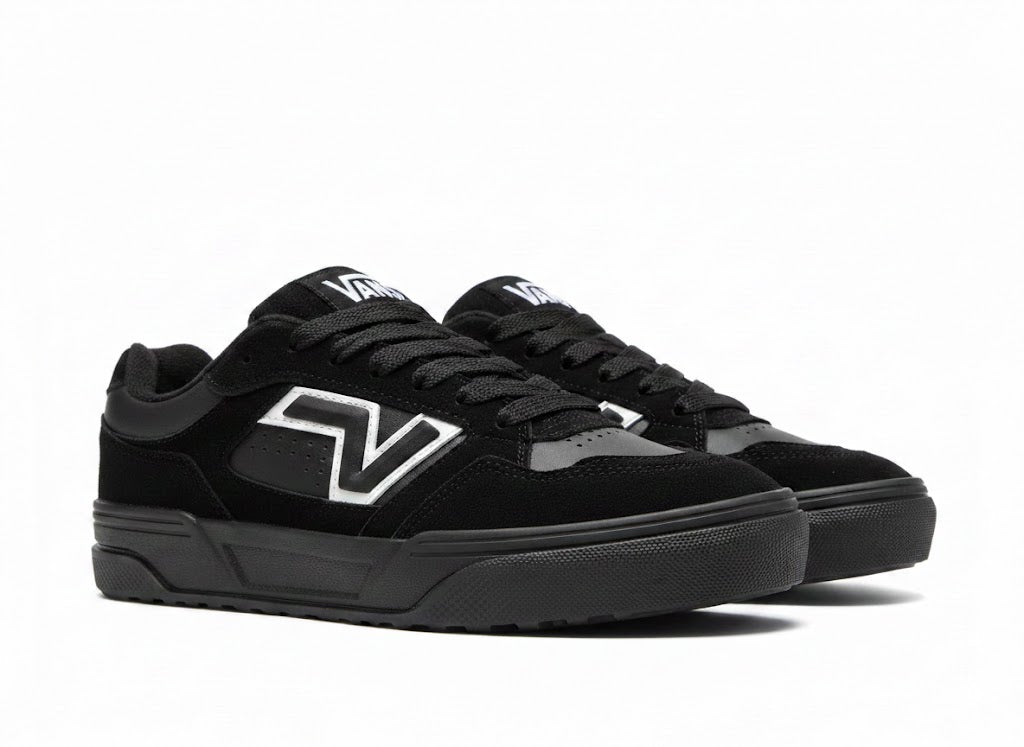 vans upland