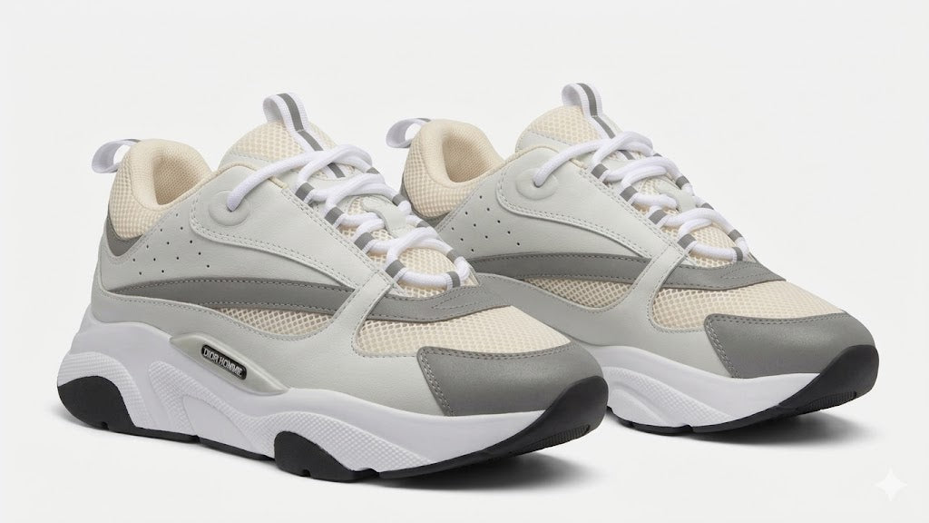 tenis dior homme