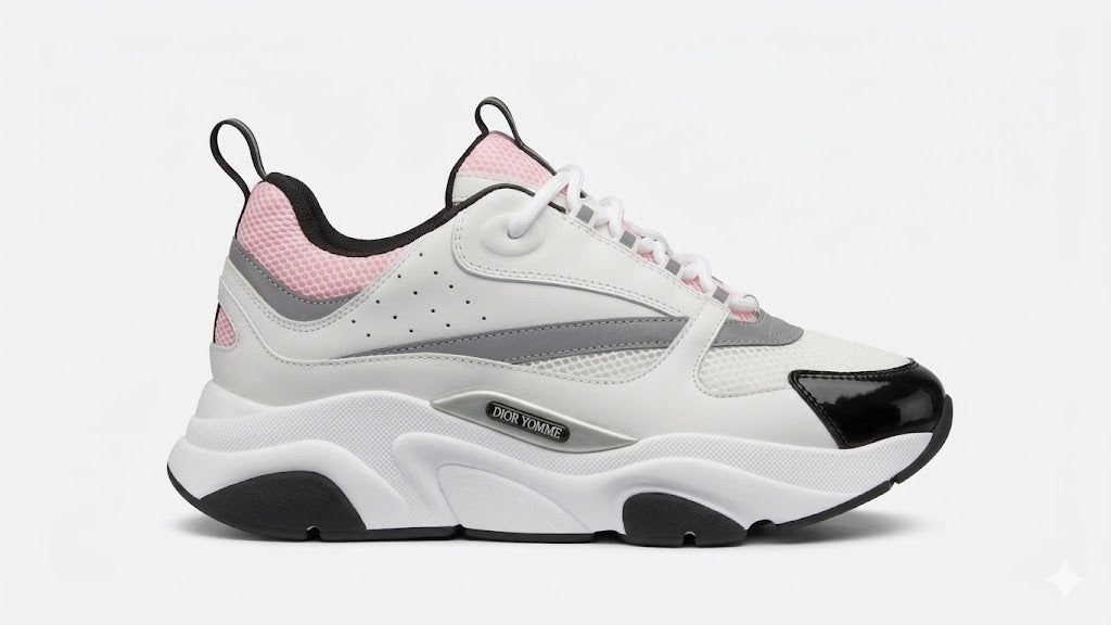 tenis dior homme