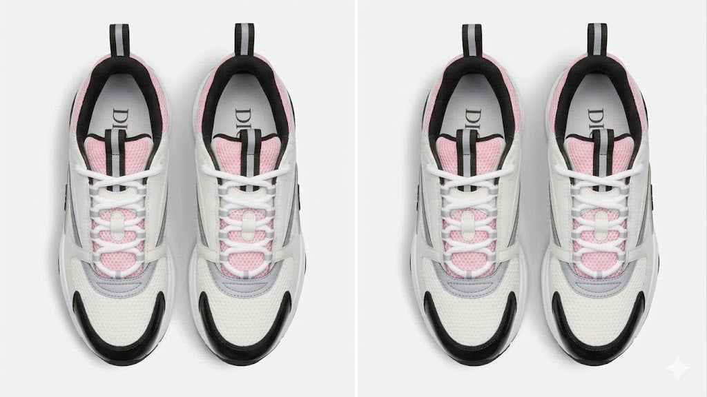 tenis dior homme
